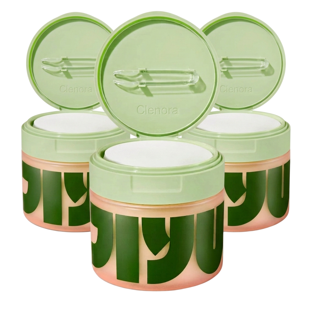 Pads Aclarantes para Manchas Oscuras Clenora