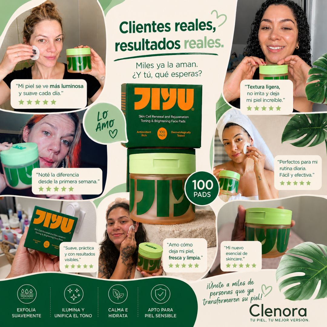 Nuestra Solución Total para las manchas oscuras en la Piel