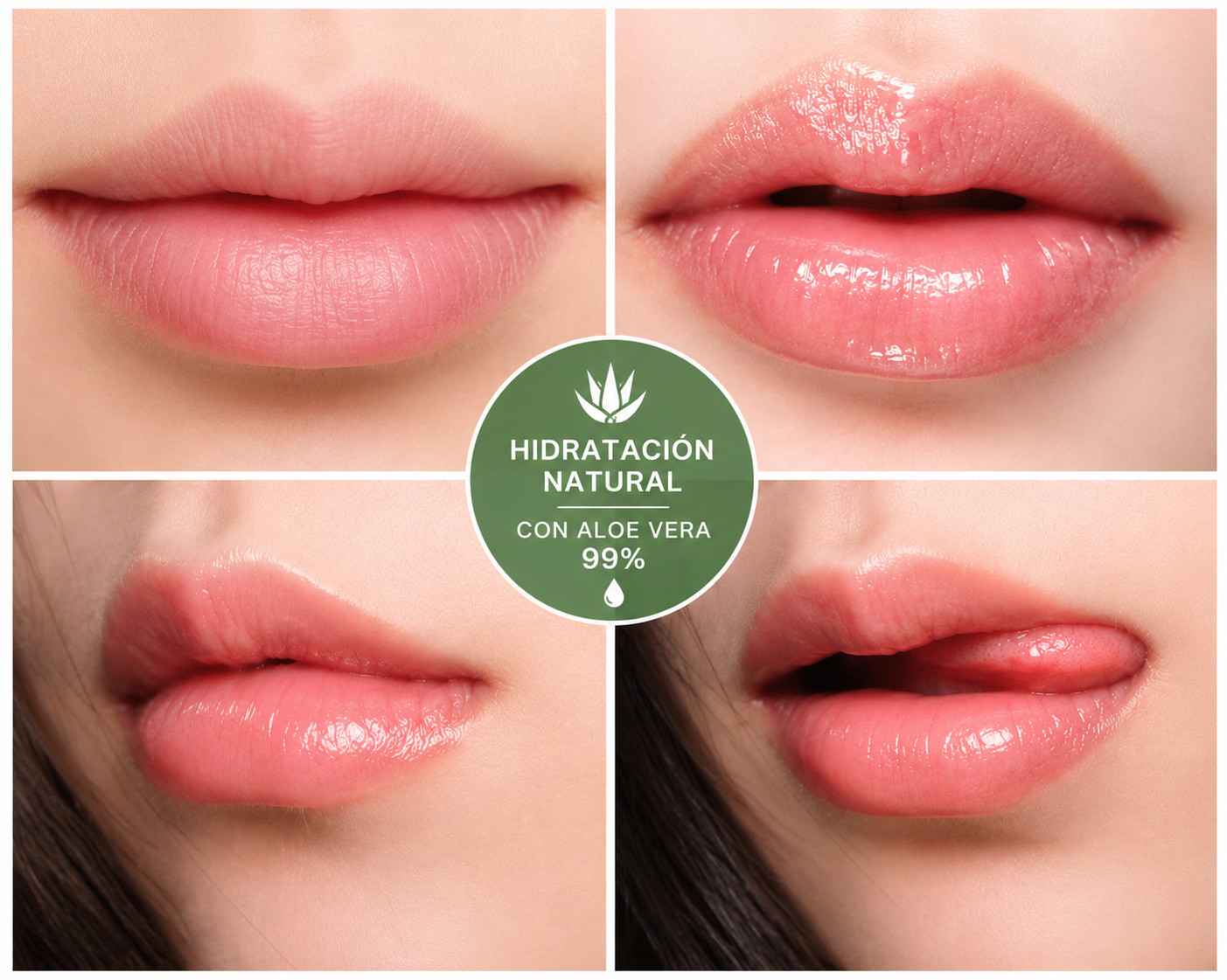 Clenora Lip™ Labial Mágico que Cambia de Color