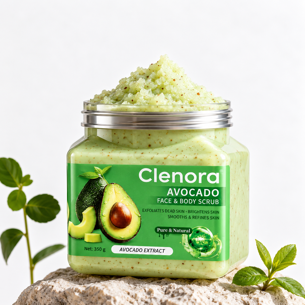 Exfoliante Nocturno - Elimina células muertas