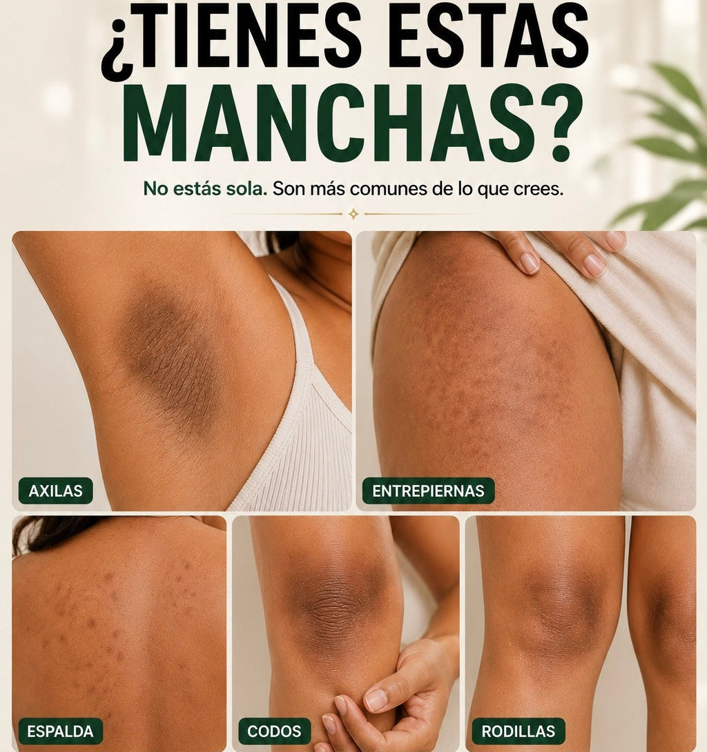 Clenora Glow Pads – Discos Aclarantes para Manchas Oscuras