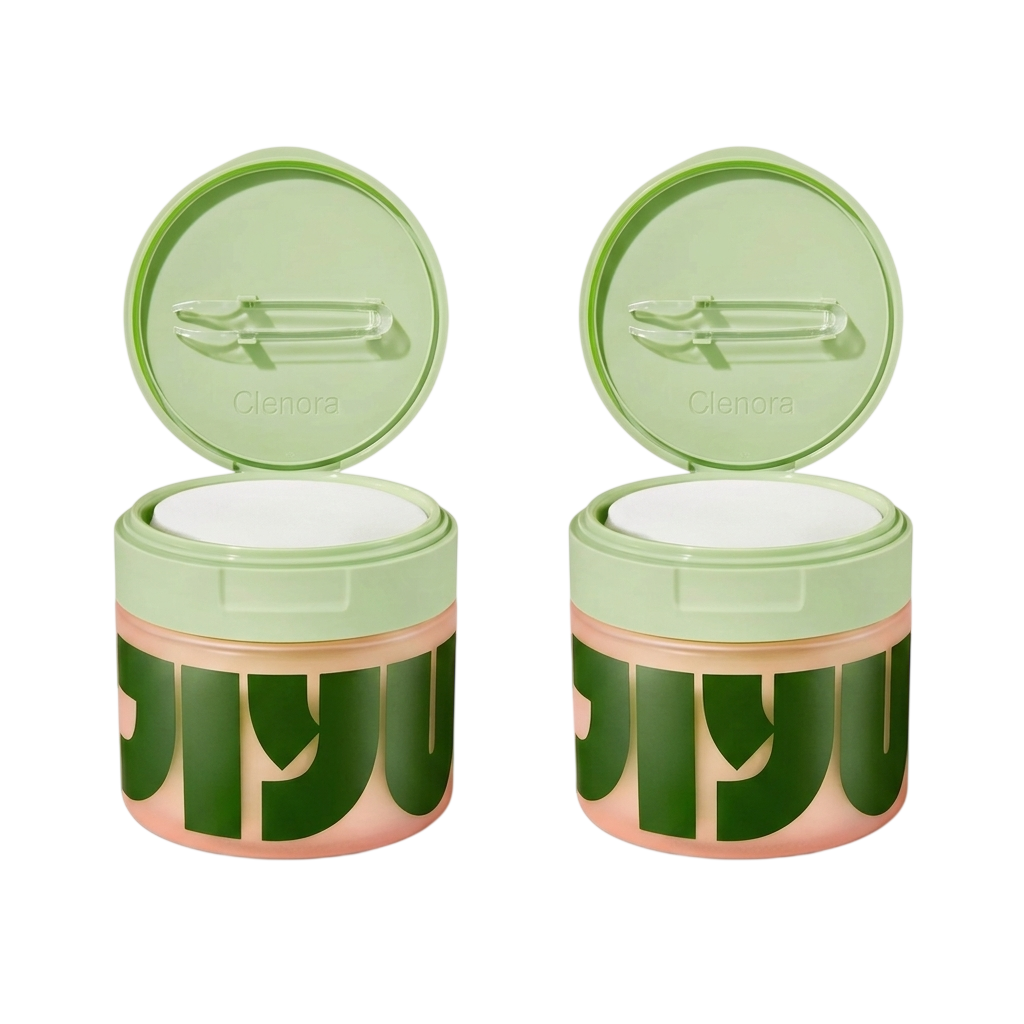 Pads Aclarantes para Manchas Oscuras Clenora