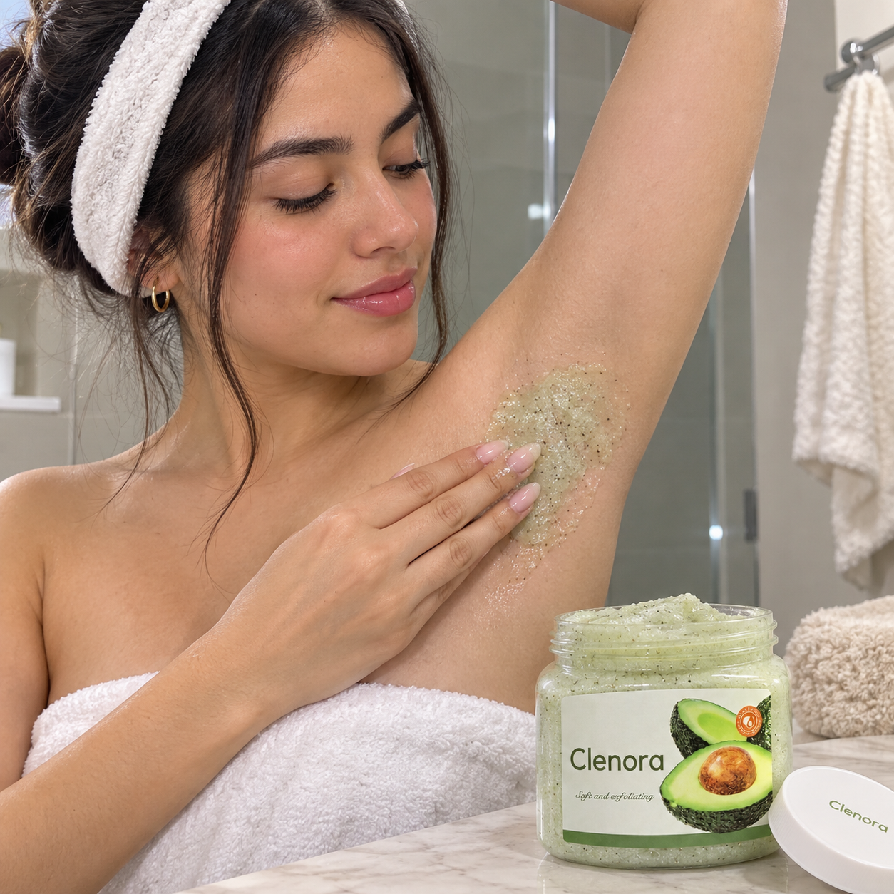 Exfoliante Nocturno - Elimina células muertas