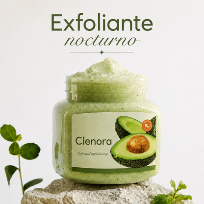 Exfoliante Nocturno - Elimina células muertas