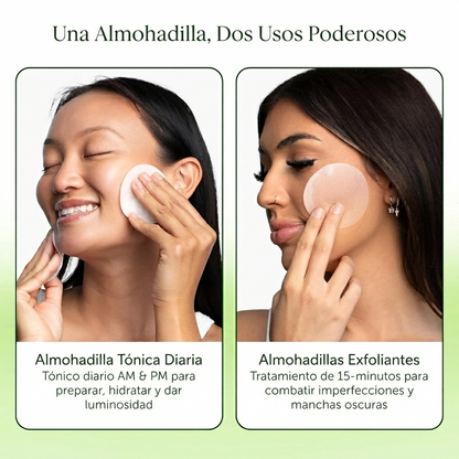 Clenora Glow Pads