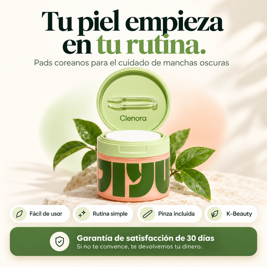 Discos Elimina Manchas - Clenora™