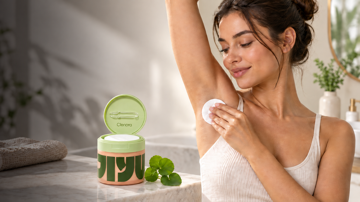 Clenora Glow Pads