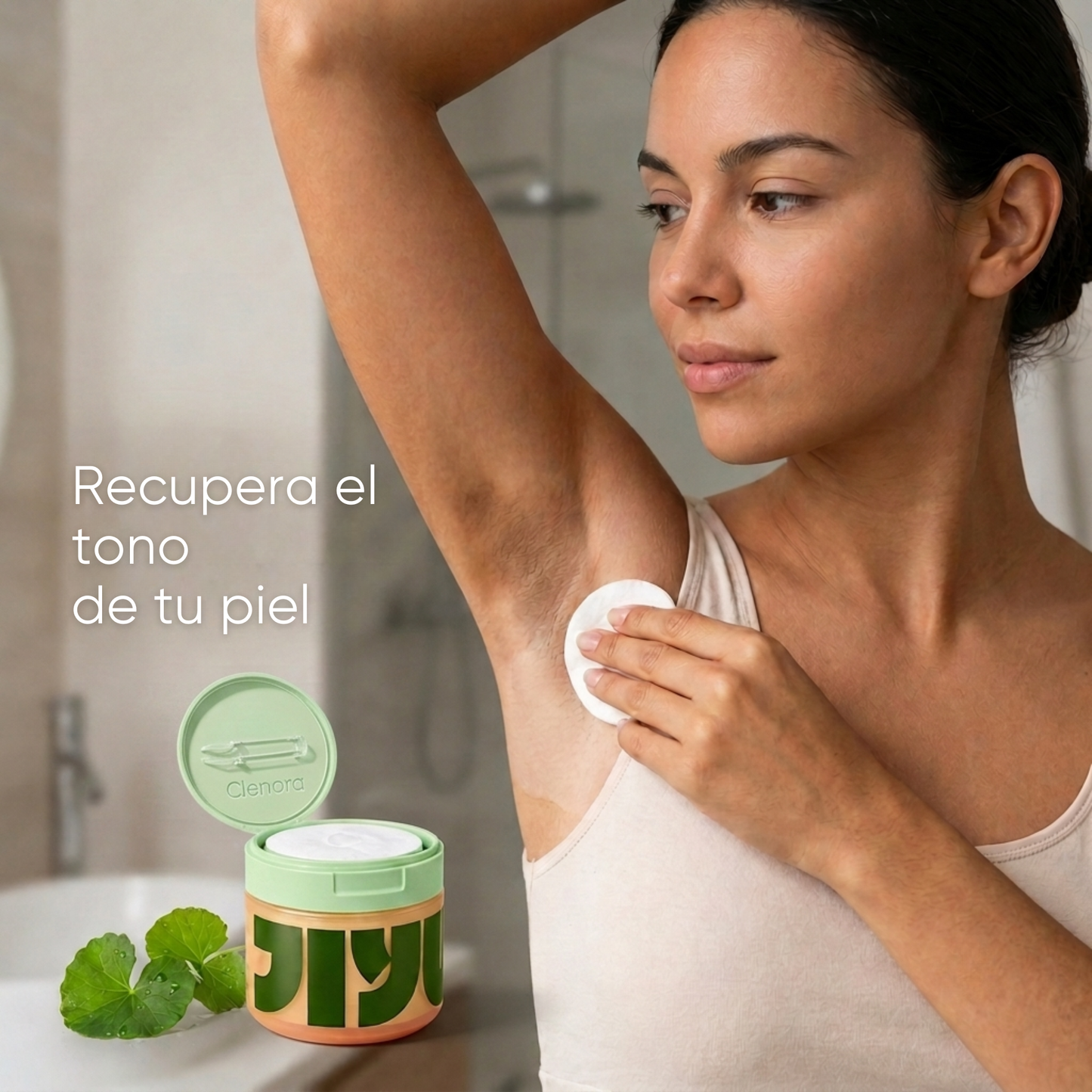 Clenora Glow Pads